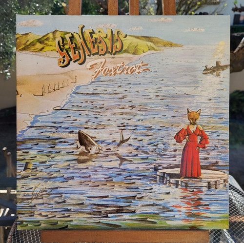 Genesis foxtrot - genesis,
