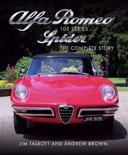 Alfa romeo 105 series spider - romeo,
