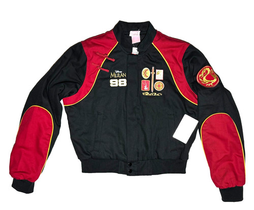 Giacca moto disney - giacca, icons