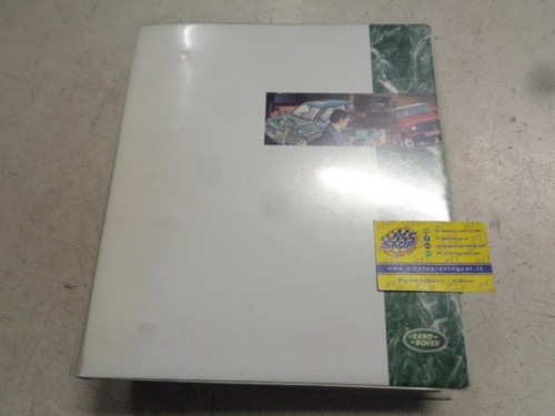 Catalogo manuale officina - -,