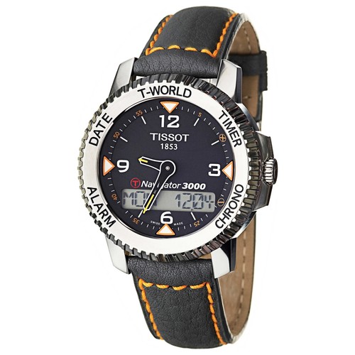 Tissot navigator 3000 - tissot, t-navigator