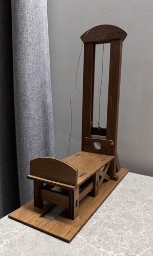 Mini modello legno a - mini,