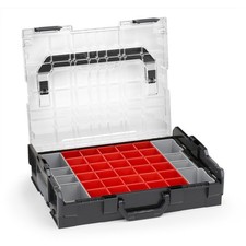 Bosch Sortimo L BOXX 102 nero