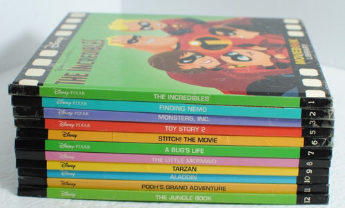 Disney pixar movie book - pixar,
