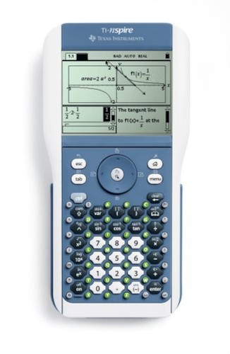 Texas instruments nspire - texas, ti-nspire
