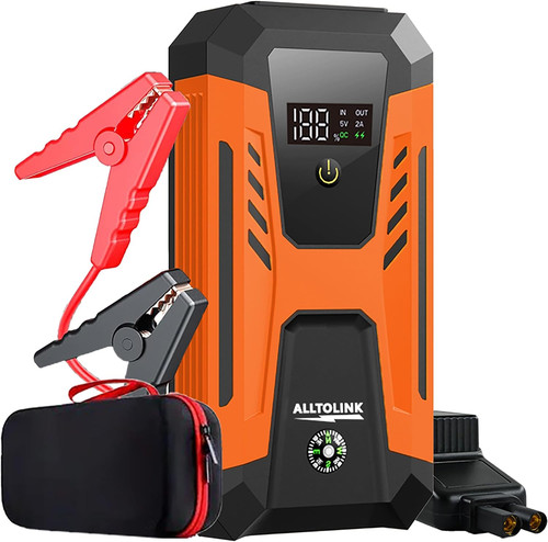 Booster avviamento auto - auto, 3000a
