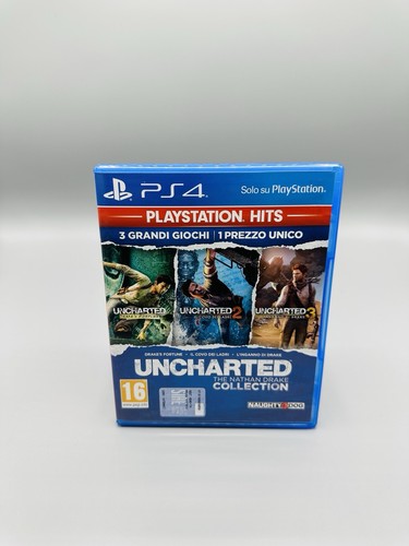 Uncharted the nathan drake - uncharted,