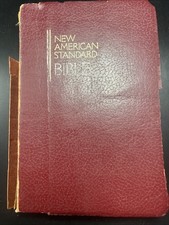 New American Standard BIBLE