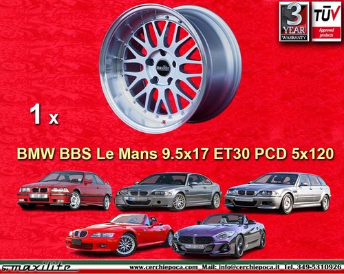 Cerchio bbs mans - bbs, le