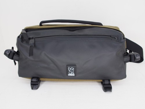 Borsa messenger chrome - messenger,