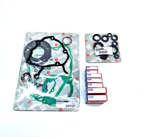 Kit riparazione motore - di,