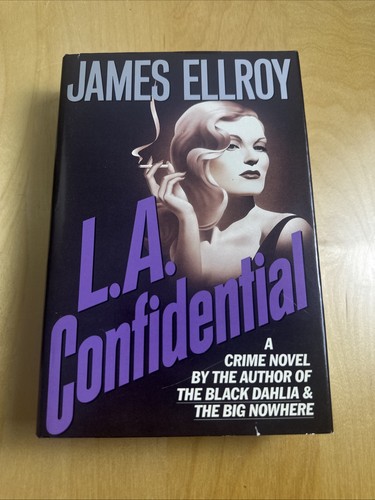 James ellroy confidential - james,