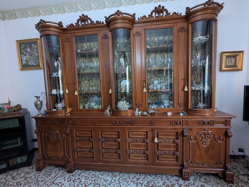 Mobile legno vergine - legno,