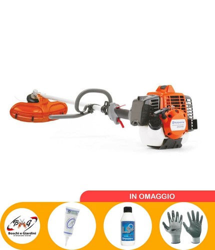 Decespugliatore husqvarna - decespugliatore,