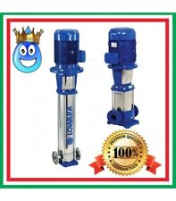 ELETTROPOMPA POMPA  LOWARA VERTICALE  10SV15F055T/D KW 5,5  V.400 TRIFASE