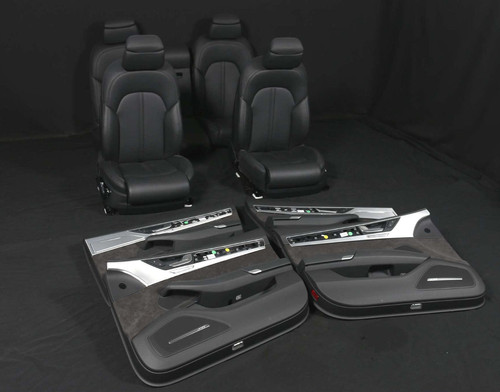 Audi w12 sedili - 4h,