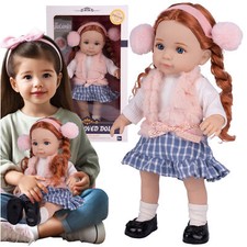 Bambola bambina malplay - bambina,