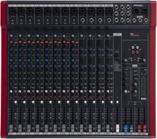 Proel mq16usb mixer profes 16 - proel,