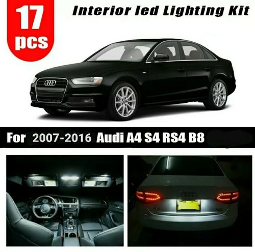 Kit led audi berlina - kit, b8