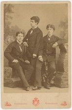 Armadio 1877. Studenti Da