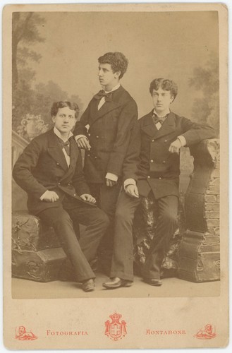 Armadio 1877 studenti - 1877., da