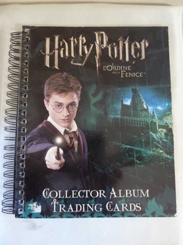 Harry potter ordine - potter, l'ordine