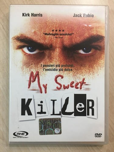 80170 dvd sweet killer - dvd,