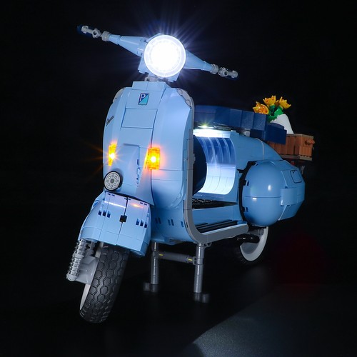 Kit luci led per lego - kit,