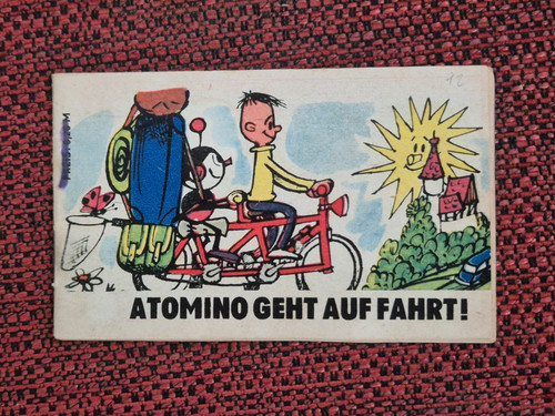 Atomino viaggio in - va,