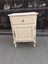 CREDENZINO COMODINO IN ROVERE STILE PROVENZALE 59X42