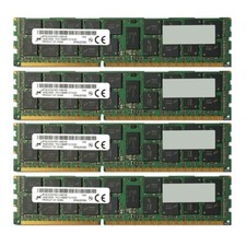 Memoria RAM server Micron 4x
