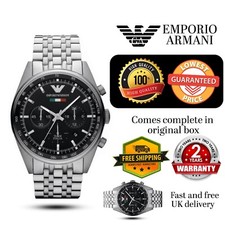 NUOVO OROLOGIO CRONOGRAFO UOMO
