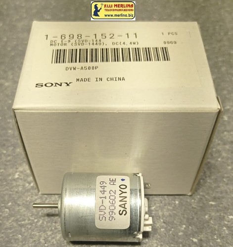 Sony 698 152 motor - 152,