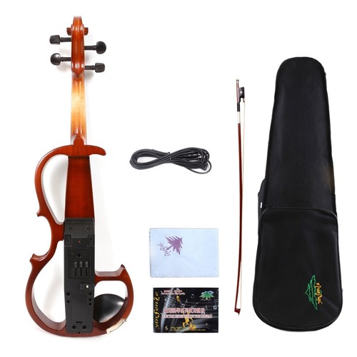 Violino elettrico silenzioso - violino,