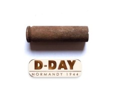 RELIQUIA D-DAY 30 originale WW2-US da Fox Green Sector Omaha Beach D-Day