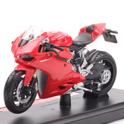 Modellino moto pressofuso
