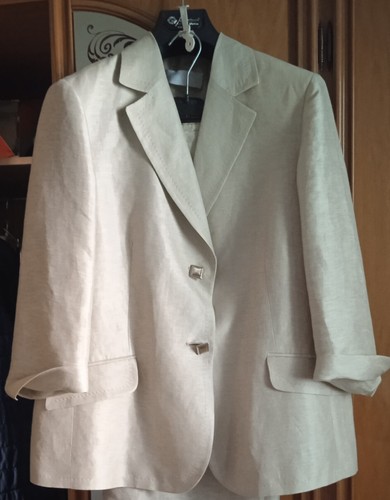 Tailleur donna lino e - tailleur,