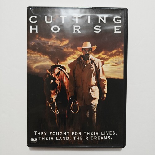 Cutting horse 2000 - cutting,