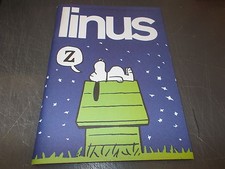 LINUS 5 RISTAMPA ANASTATICA