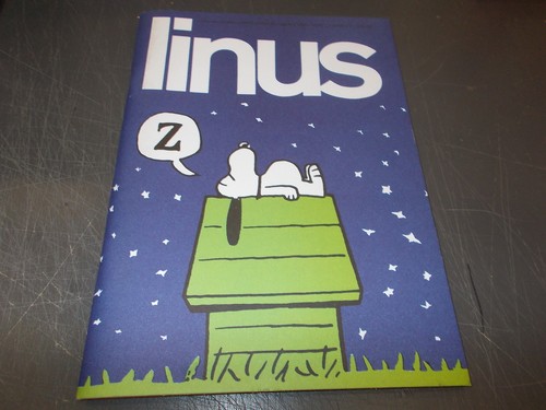 Linus ristampa anastatica - linus, 5