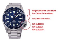 Ricambio corona e stelo