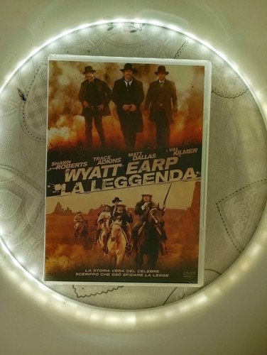 Wyatt earp leggenda val - wyatt, la