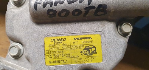Compressore aria condizionata
