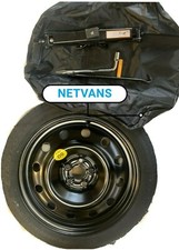 RUOTINO DI SCORTA 17" PER VW