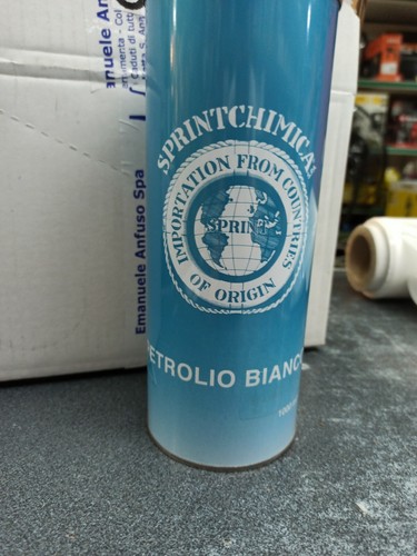 Petrolio bianco per pulizia - pulizia, di