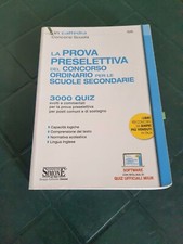 MANUALE QUIZ CONCORSO SCUOLA
