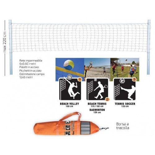 Set rete multisport - set,