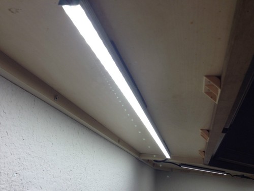 Kit illuminazione sottopensile - kit,