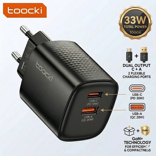 Toocki 33w gan - 33w, gan+