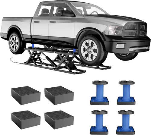 7000lb portable car lift - portable,